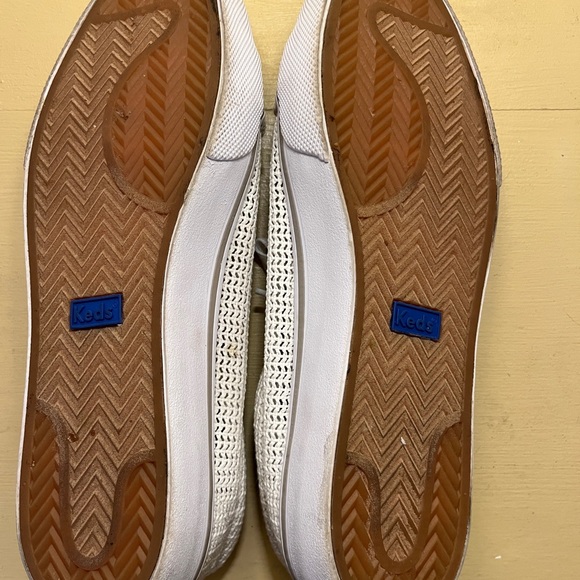 Keds white mesh sneakers - Picture 2 of 3